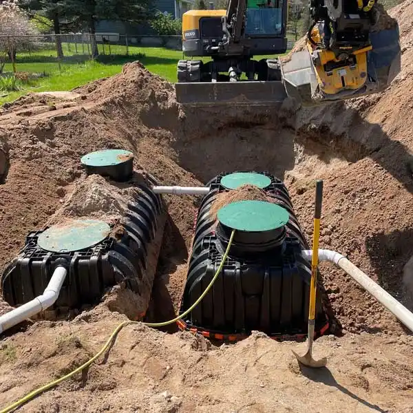 septic tank services Albertville